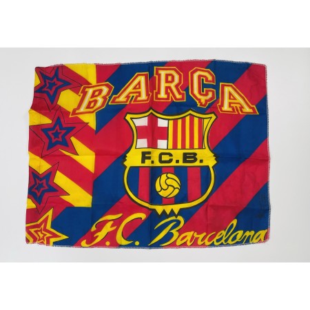 Fahne FC Barcelona (ESP)