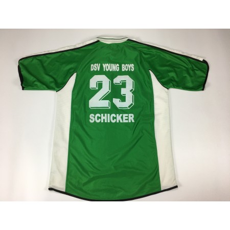 Museum Trikot DSV Leoben, XXL, SCHICKER 23