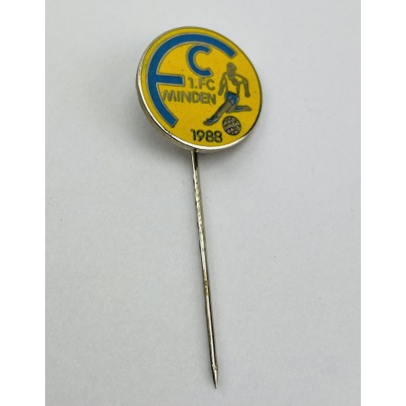 Pin 1. FC Minden (GER)