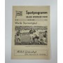 Sportprogramm Grazer Sportklub Sturm Graz, Nr. 44