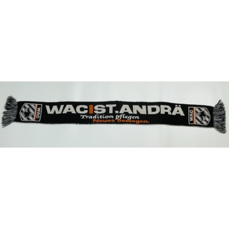 Schal Wolfsberger AC, WAC/St. Andrä (AUT)