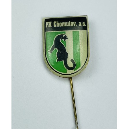 Pin FC Chomutov (CZE)