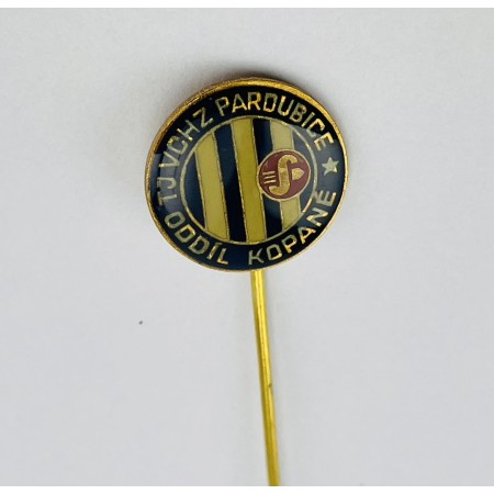 Pin FK Pardubice (CZE)