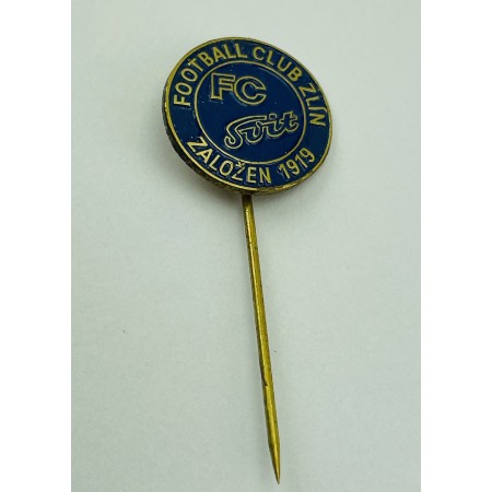 Pin FC Zlín (CZE)