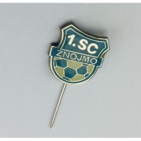 Pin 1. SC Znojmo (CZE)