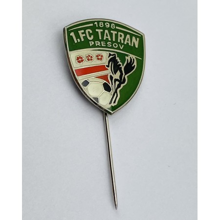Pin 1. FC Tatran Prešov (SVK)