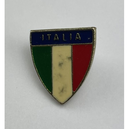 Pin Italien, Italia