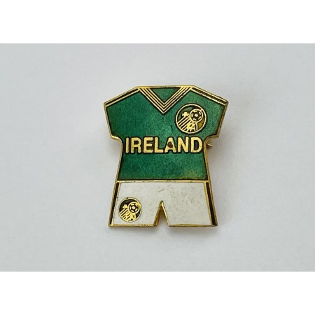 Pin Irland, Verband Football Association of Ireland