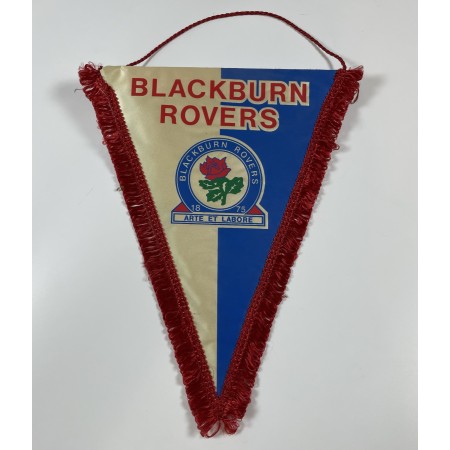 Wimpel Blackburn Rovers (ENG)