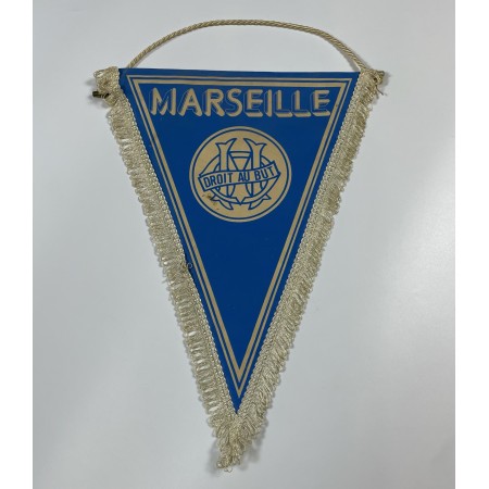 Wimpel Olympique Marseille (FRA)