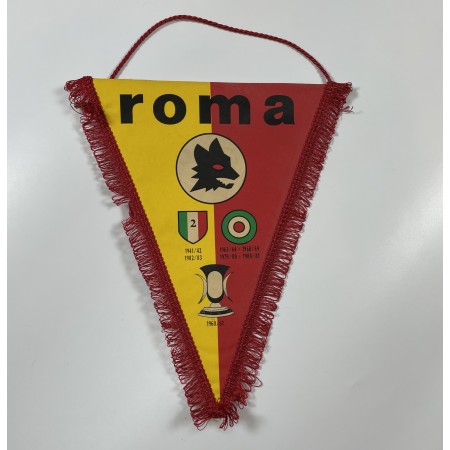 Wimpel AS Roma (ITA)