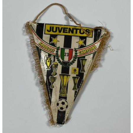 Wimpel Juventus Turin (ITA)