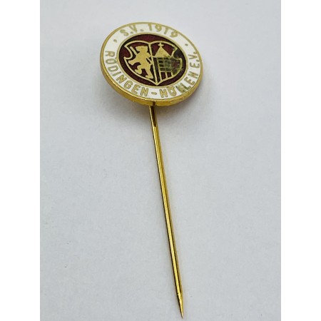 Pin SV Rödingen-Höllen (GER)