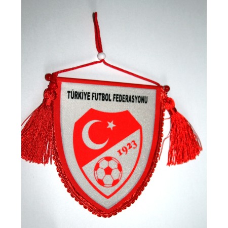 Wimpel Türkei, Verband Türkiye Futbol Federasyonu