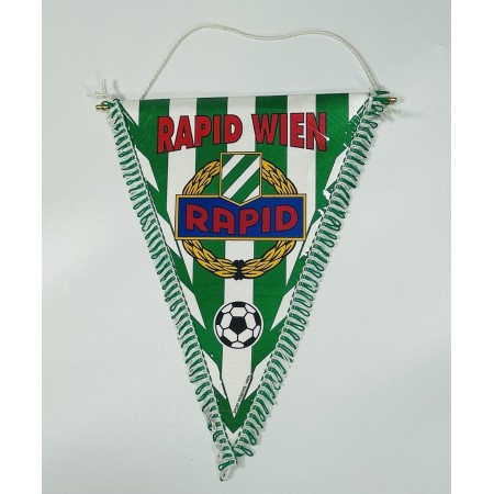 Wimpel Rapid Wien (AUT)