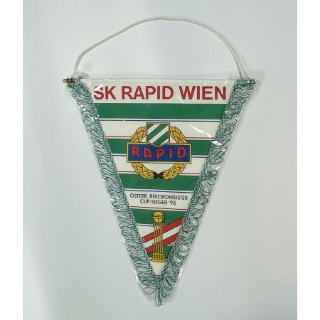 Wimpel Rapid Wien (AUT)