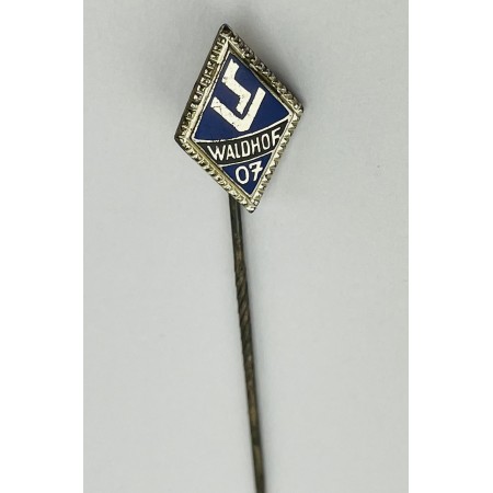 Pin Waldhof Mannheim (GER)