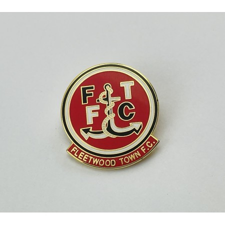 Pin Fleetwood Town FC (ENG)