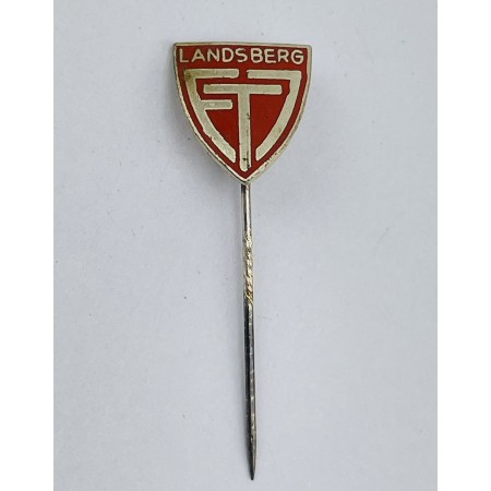 Pin TSV Landsberg (GER)