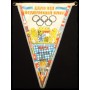 Wimpel Olympische Sommerspiele München 1972