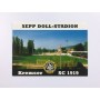 Stadionpostkarte Kremser SC (AUT), Sepp Doll Stadion