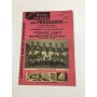 Programm Eintracht Frankfurt (GER) - Wiener Sportclub, WSC (AUT), 1960