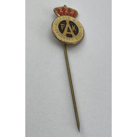 Pin Austria Wien, 1970