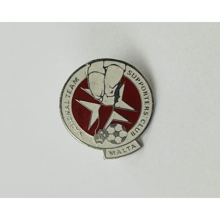 Pin Malta Supporters Club