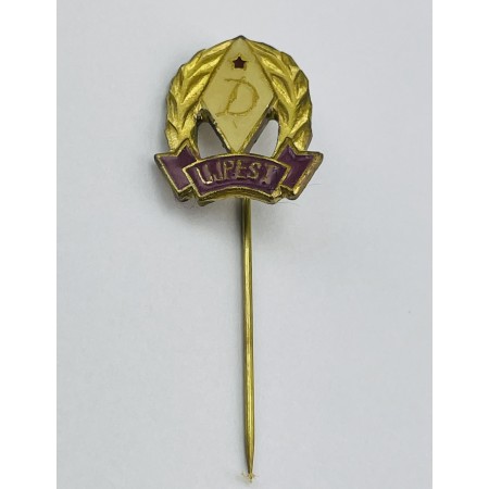 Pin Újpest Budapest (HUN)