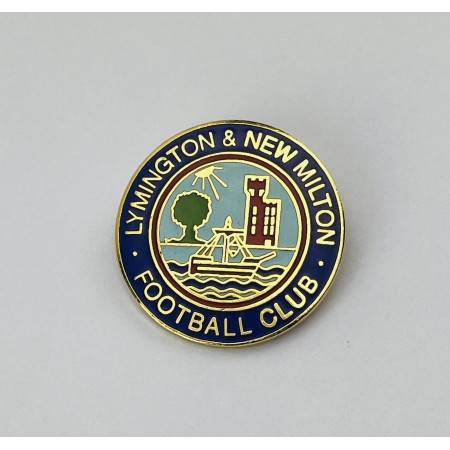 Pin Lymington & New Milton FC (ENG)