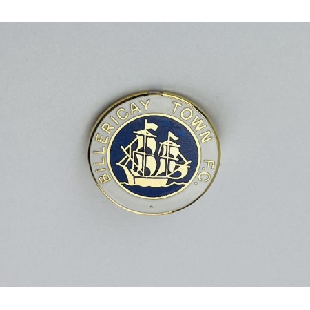 Pin Billericay Town FC (ENG)