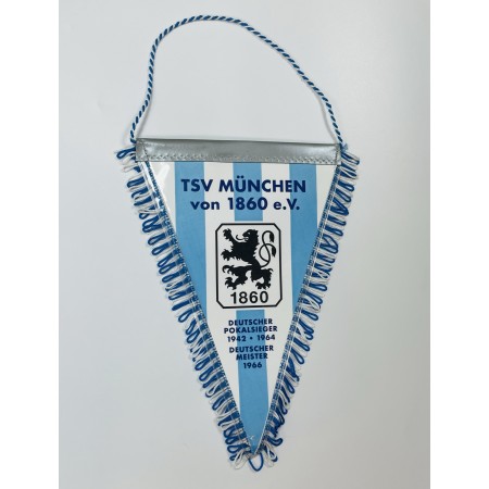 Wimpel TSV 1860 München (GER)