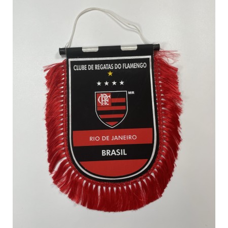 Wimpel CR Flamengo (BRA)