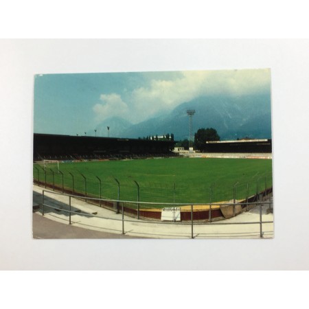 Stadionpostkarte FC Tirol, Stadion Tivoli Innsbruck