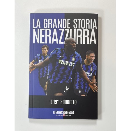 Buch La Grande Storia Nerazzurra, Inter Mailand (ITA)