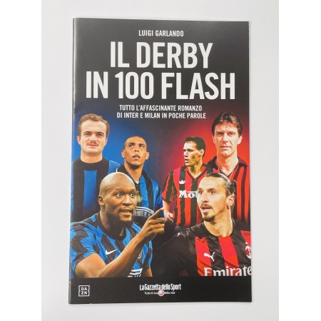 Heft Inter Mailand - AC Milan, il Derby in 100 flash (ITA)