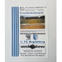 Programm TuS Schwarz-Weiß Bismark (GER) - 1. FC Magdeburg (GER), 2005