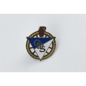 Pin Verein unbekannt