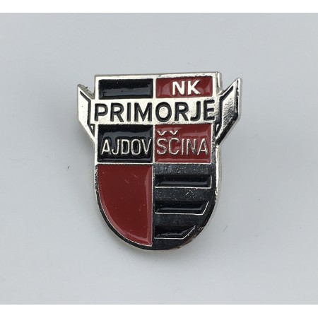 Pin NK Primorje (SLO)