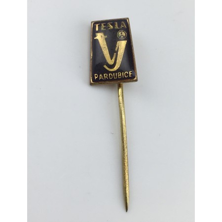 Pin Tesla Pardubice  (CZE)