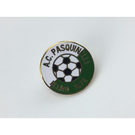 Pin AC Pasquinelli Relino 1972 (ITA)