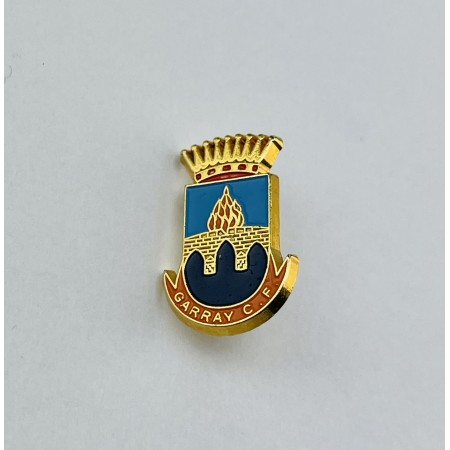 Pin Garray CF (ESP)