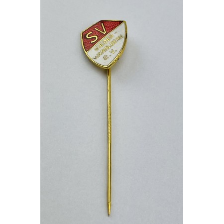 Pin SV Nieder-Waroldern 1947 (GER)