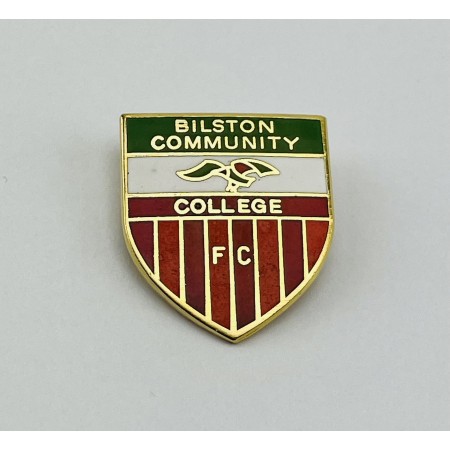 Pin Bilston Community College FC (ENG)