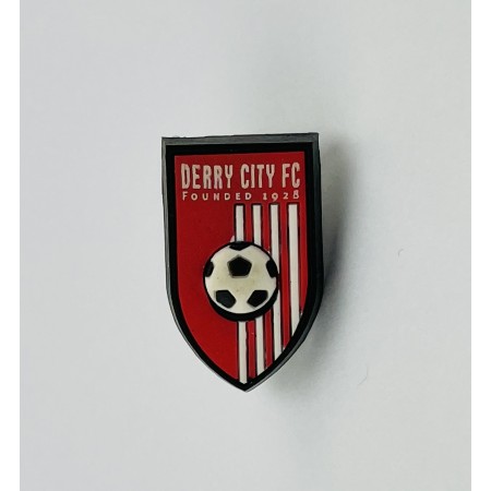 Pin Derry City FC (NIR)