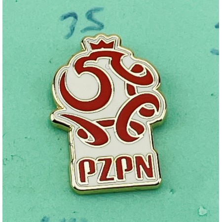 Pin Polen, Verband PZPN Polski Związek Piłki Nożnej