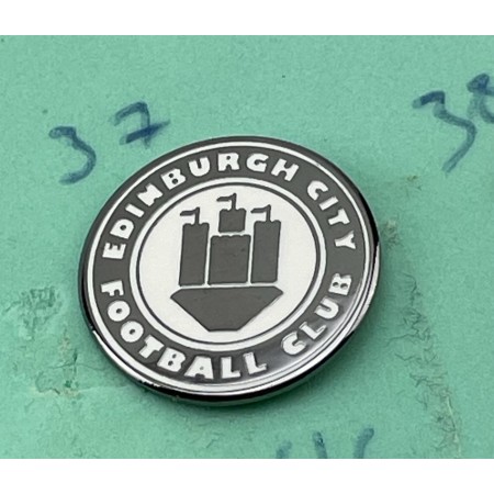 Pin Edinburgh City FC (SCO)