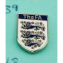 Pin England, Verband The English Football Association