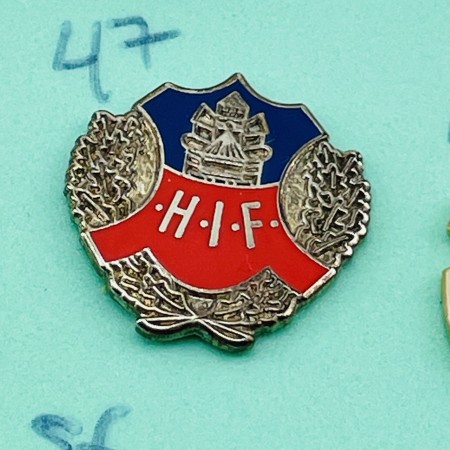 Pin Helsingborgs IF (SWE)