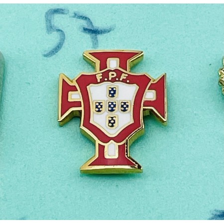 Pin Portugal, Verband Federação Portuguesa de Futebol